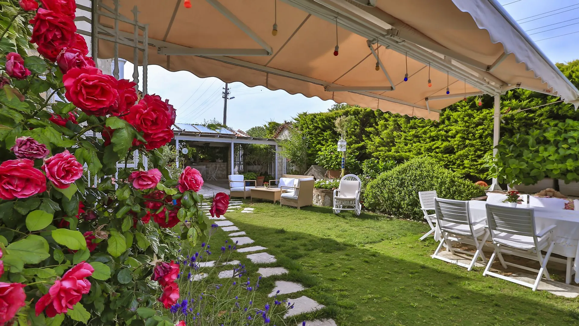 My Stone Home Hotel - Special Class Çeşme