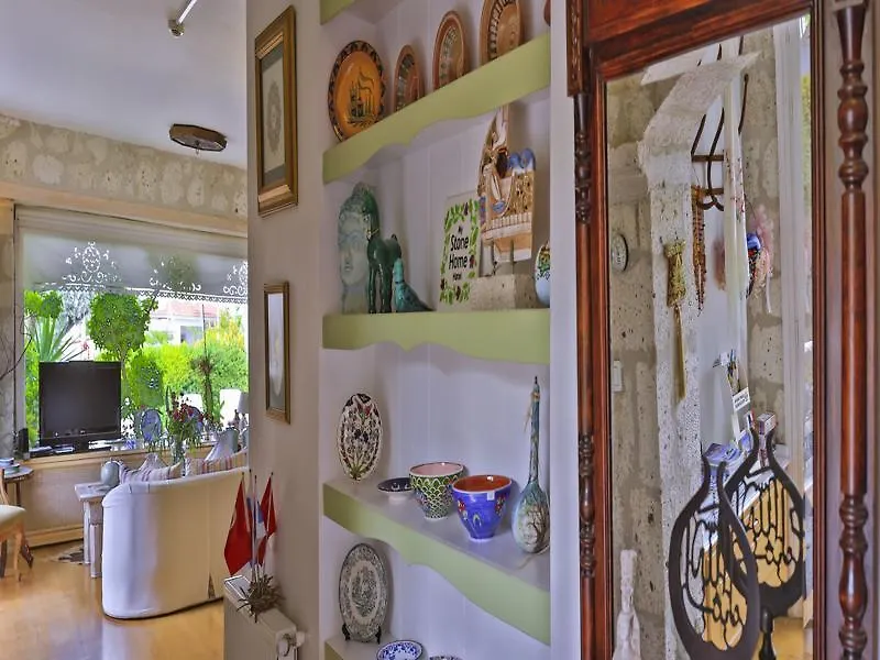 My Stone Home Hotel - Special Class Çeşme