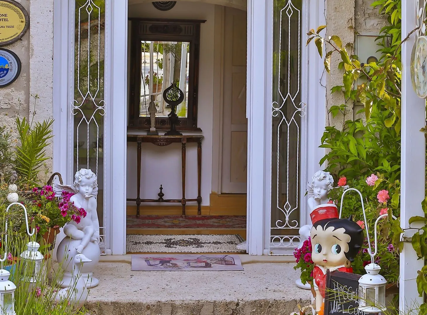 **  My Stone Home Hotel - Special Class Çeşme Turquie