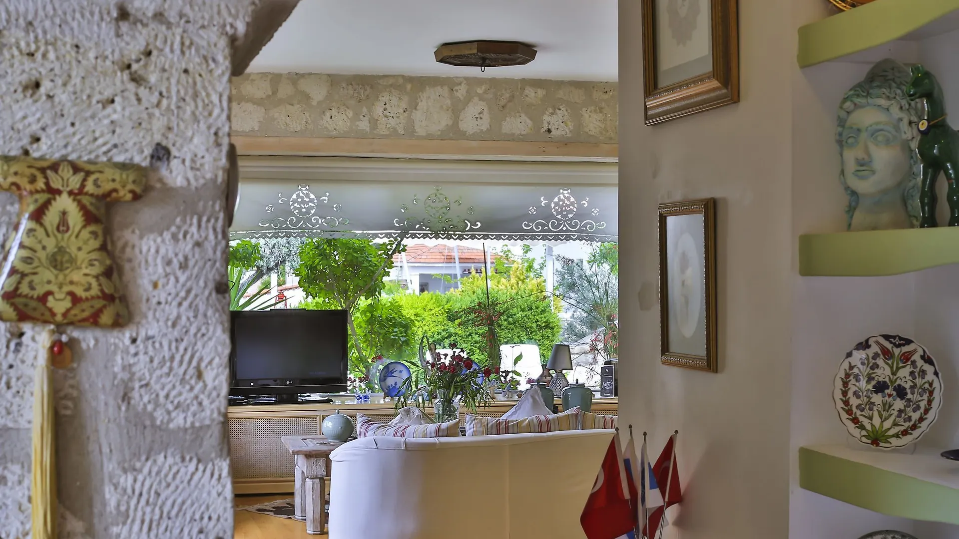 My Stone Home Hotel - Special Class Çeşme