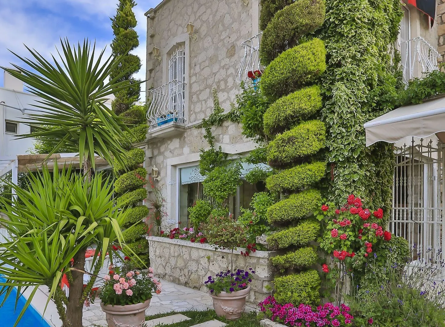 My Stone Home Hotel - Special Class Çeşme 2*,  Turquie