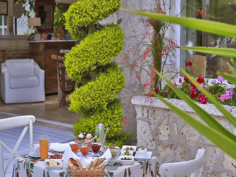 My Stone Home Hotel - Special Class Çeşme