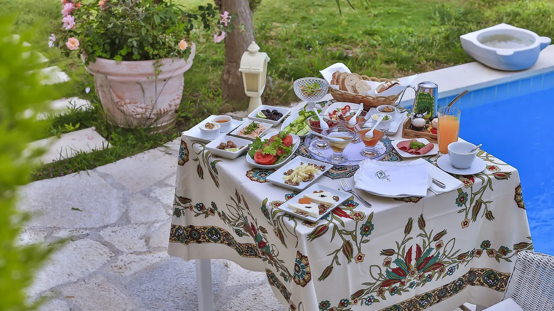 My Stone Home Hotel - Special Class Çeşme