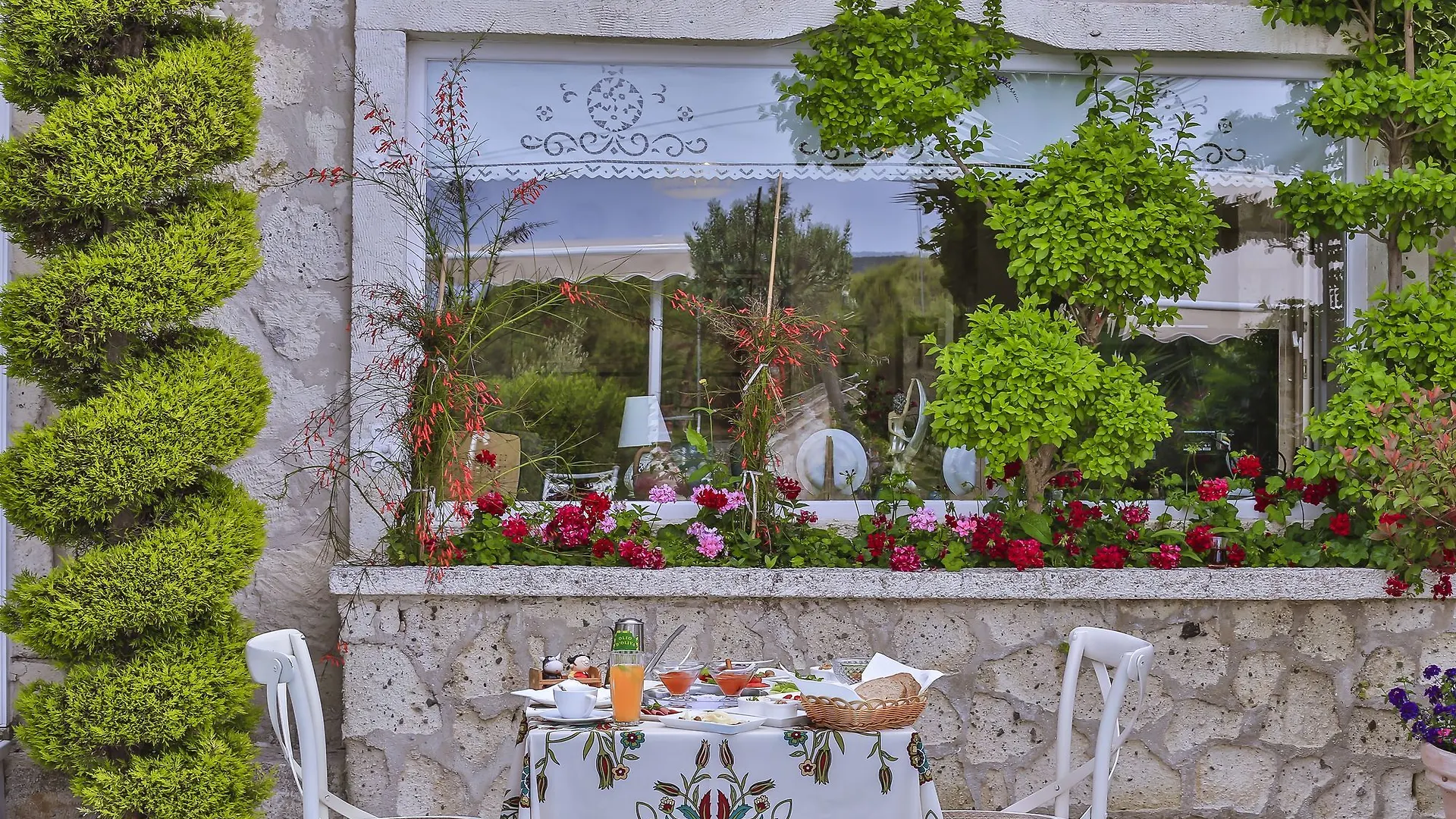 My Stone Home Hotel - Special Class Çeşme Turquie