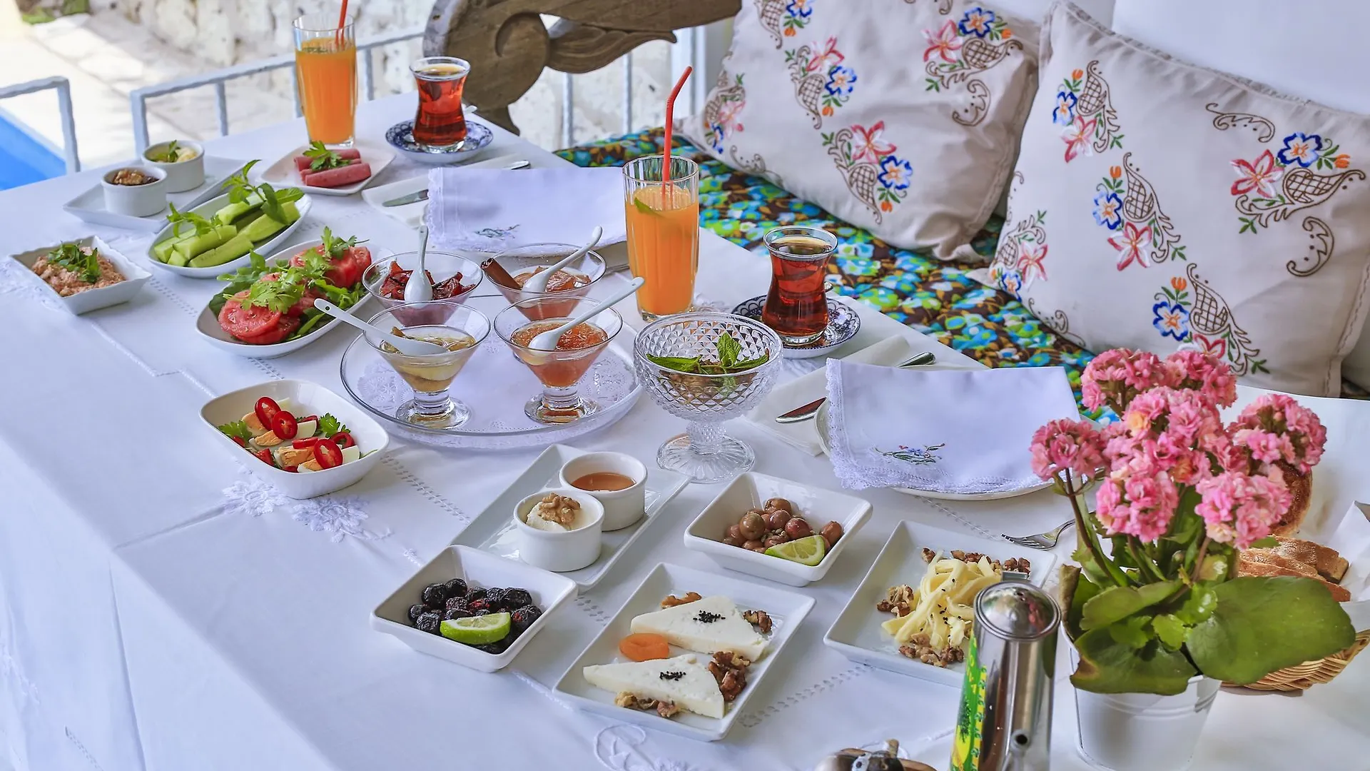 My Stone Home Hotel - Special Class Çeşme 2*,  Turquie