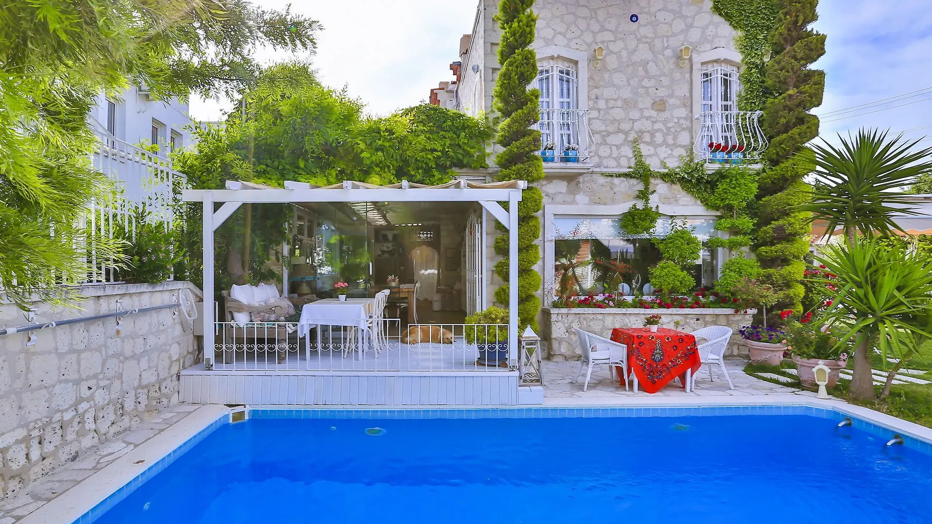 My Stone Home Hotel - Special Class Çeşme