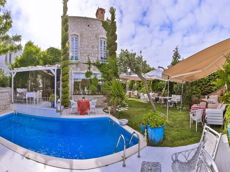 My Stone Home Hotel - Special Class Çeşme