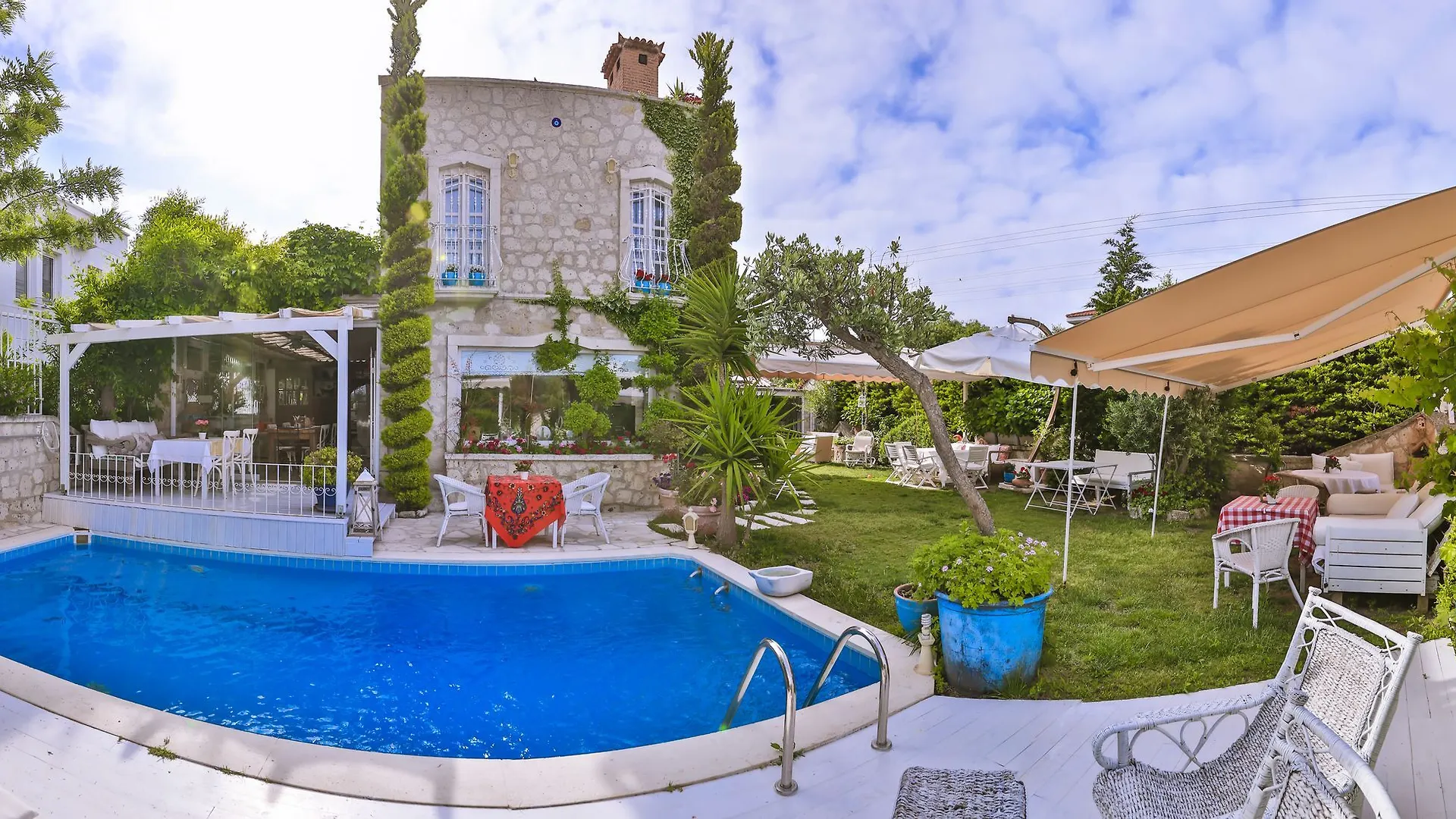 My Stone Home Hotel - Special Class Çeşme
