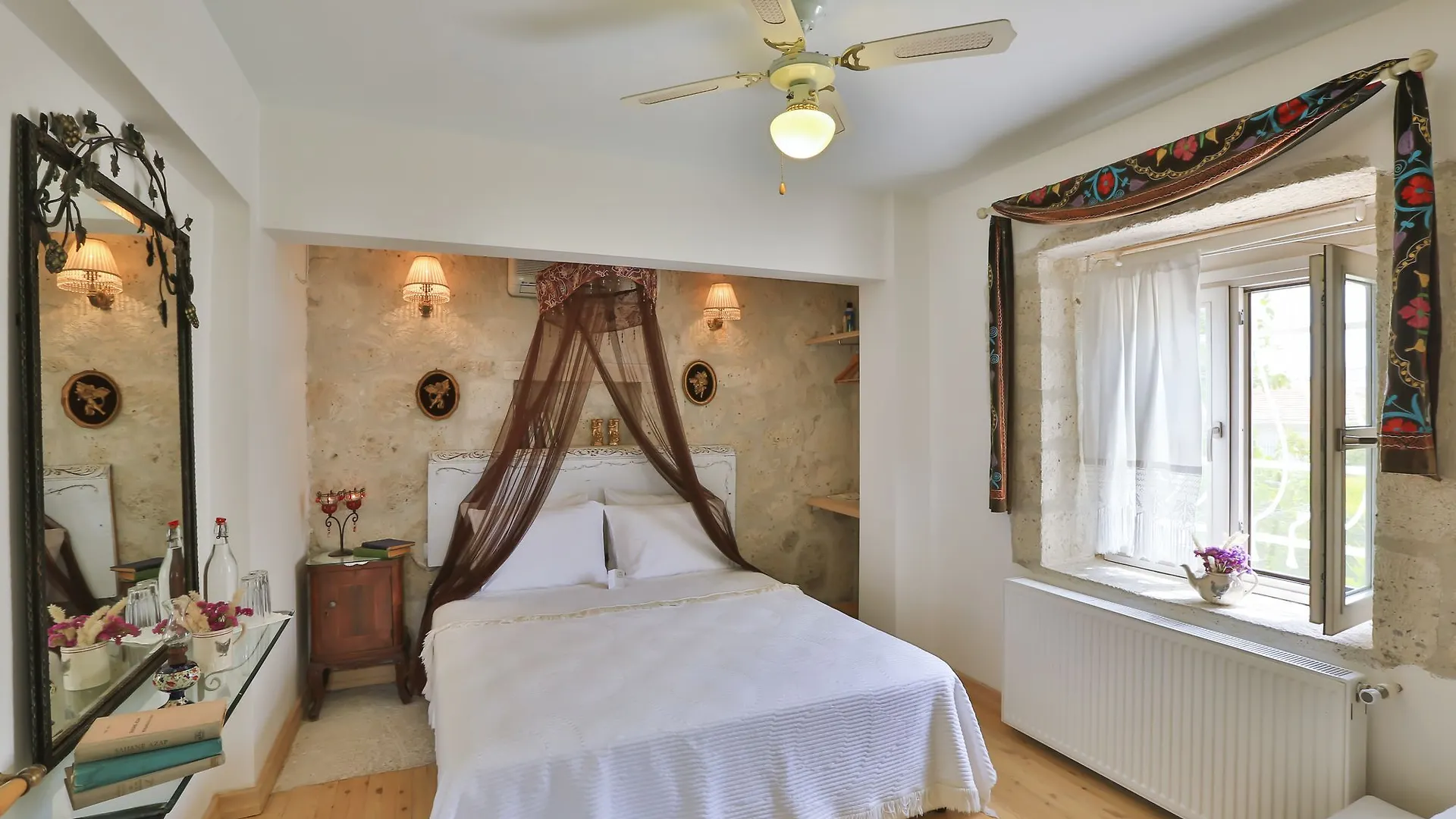 My Stone Home Hotel - Special Class Çeşme