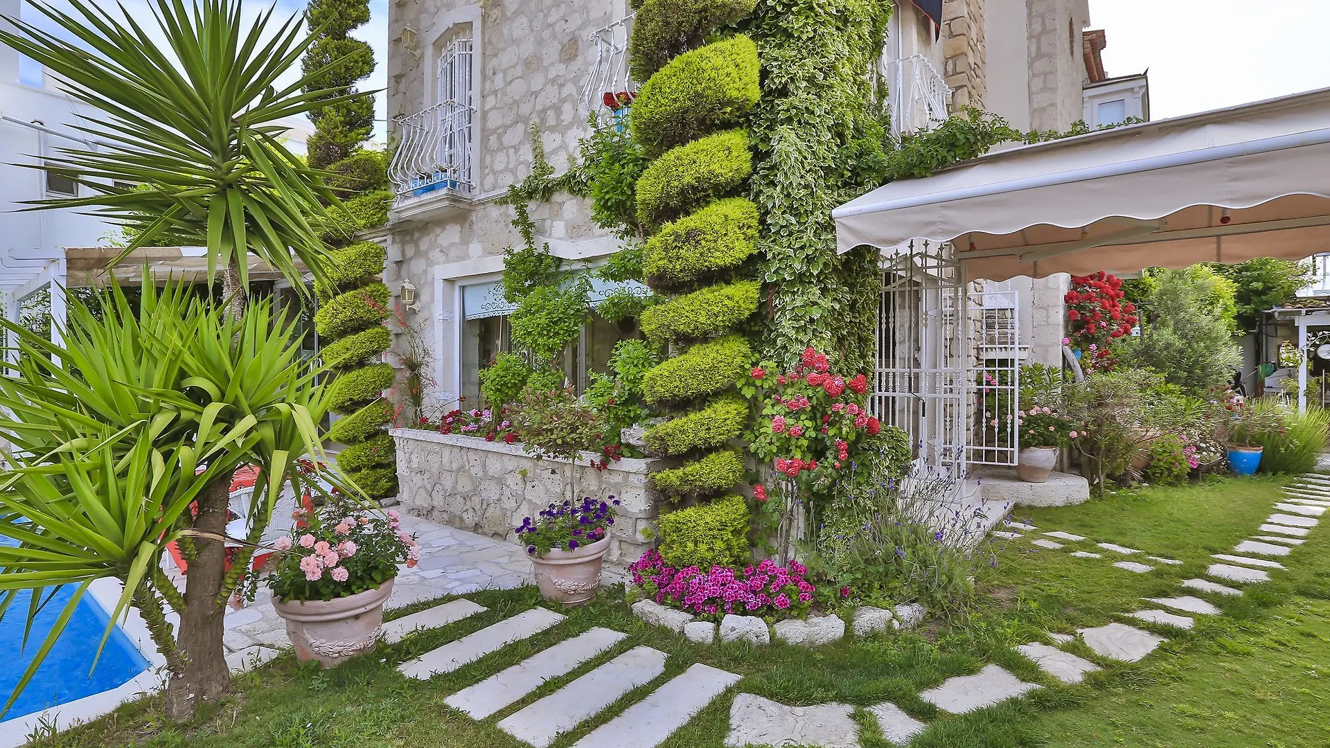 **  My Stone Home Hotel - Special Class Çeşme Turquie