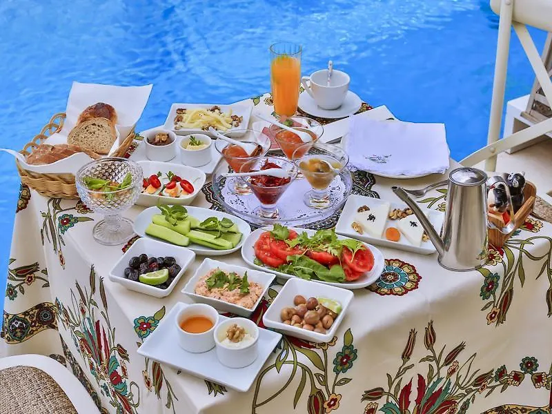 My Stone Home Hotel - Special Class Çeşme