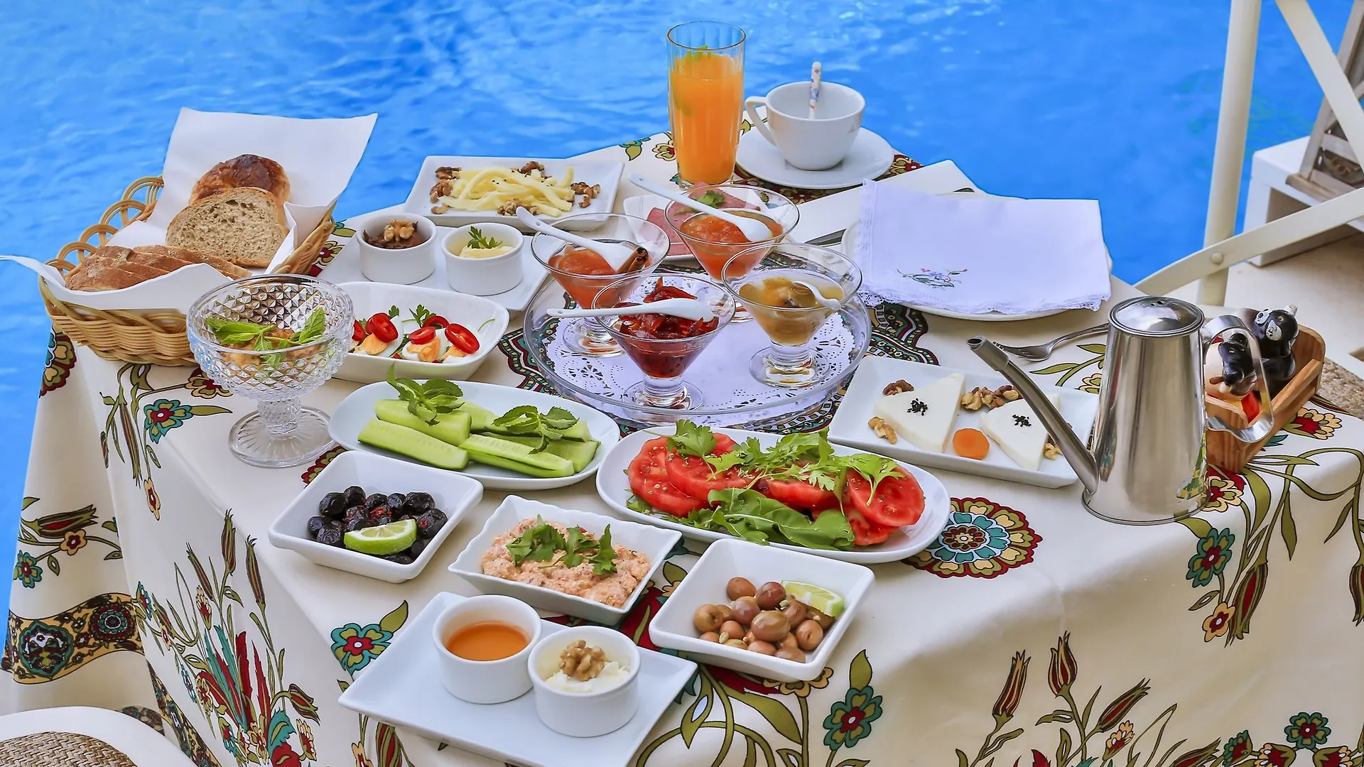 My Stone Home Hotel - Special Class Çeşme