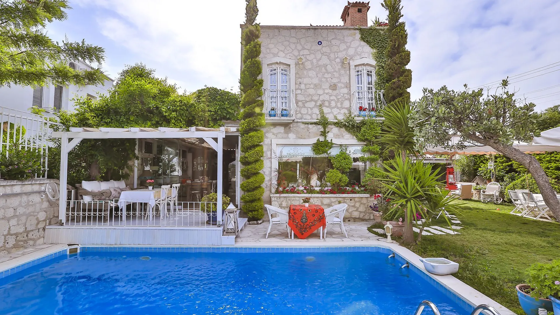 My Stone Home Hotel - Special Class Çeşme 2*,  Turecko