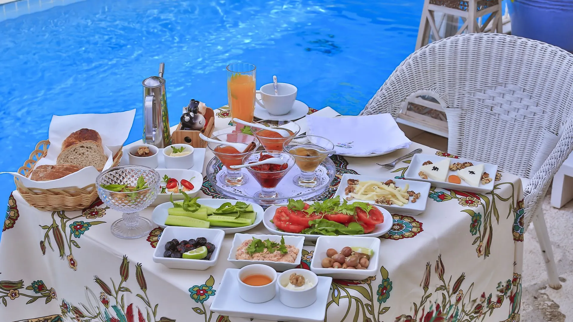 My Stone Home Hotel - Special Class Çeşme Turquie
