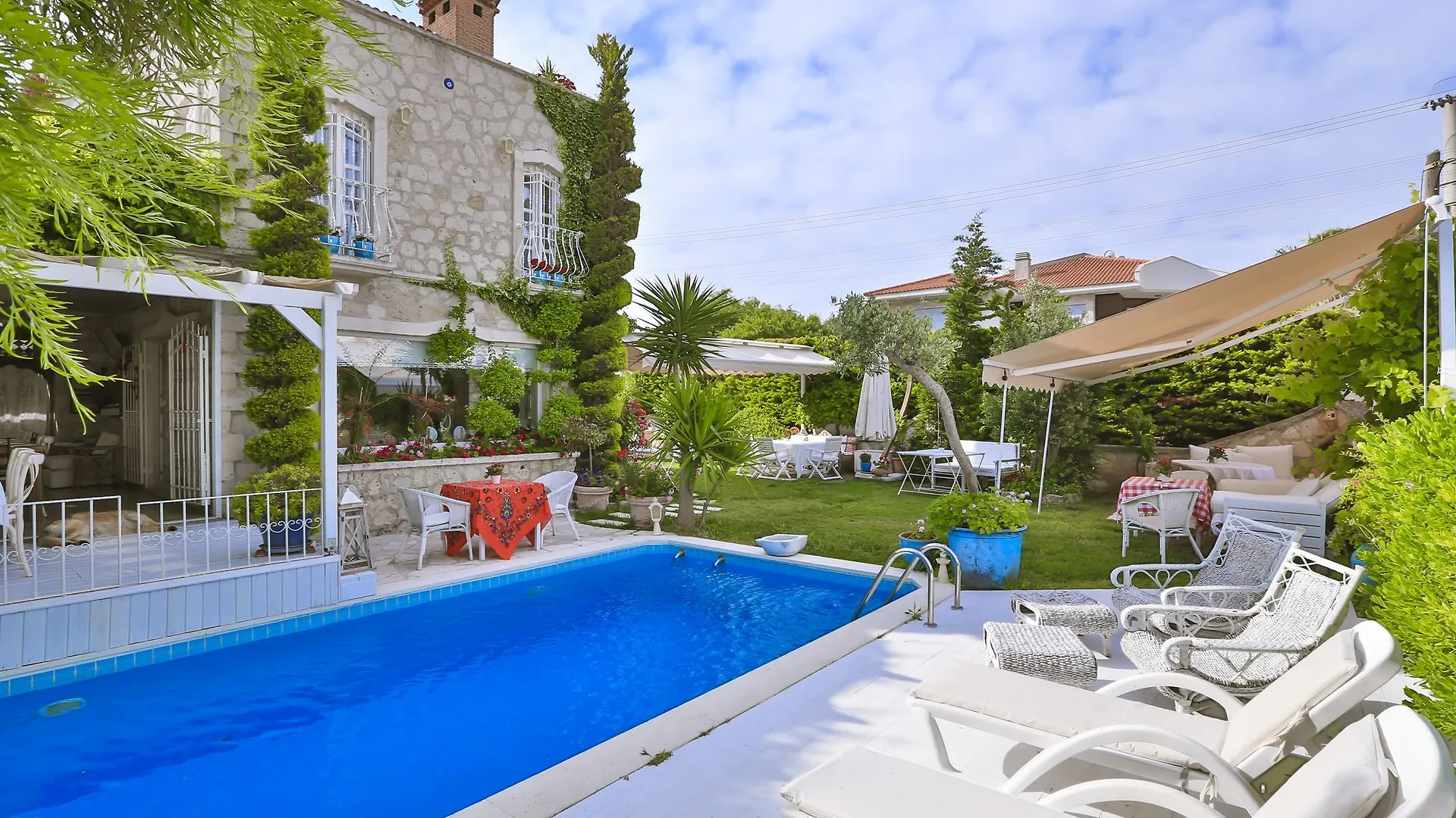 My Stone Home Hotel - Special Class Çeşme